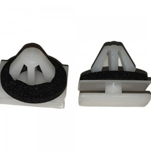 Broche - Pinche - Sujetador para bagetas.