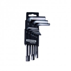 Juego de llave alen.