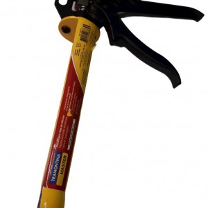 Pistola para tubo de silicona