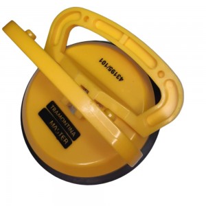 Ventosa simple para colocación de parabrisas.