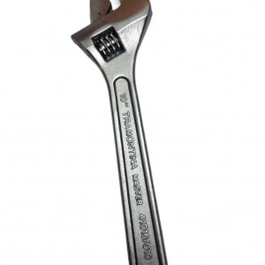 Llave ajustable master 10.