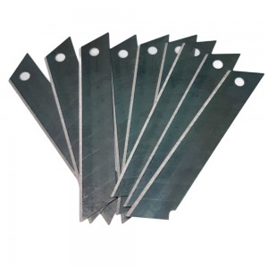 Conjunto de laminas para estilete.