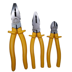 Alicate de corte diagonal-Universal