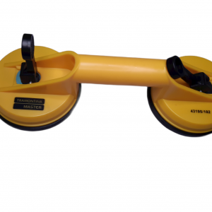 Ventosa doble hasta 100kg.