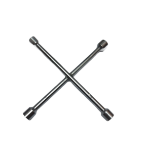 Llave cruz de auxilio.