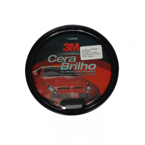 Cera brillo 3M- Cera limpiadora.