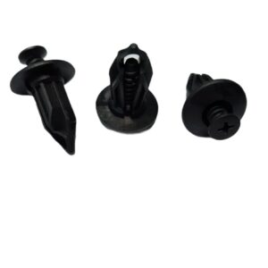 Broche - Pinche - Sujetador para parrilla.