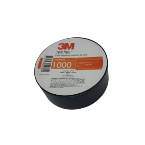 Cinta eléctrica aislante de vinil 3M