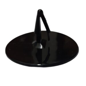 Broche - Pinche - Sujetador para felpa de capot.