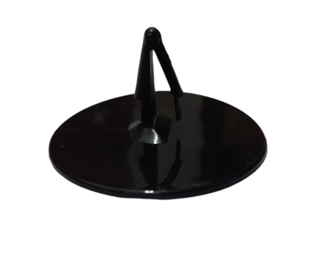 Broche - Pinche - Sujetador para felpa de capot.