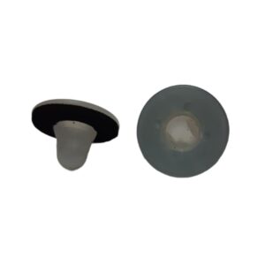 Broche - Pinche - Sujetador para molduras de parabrisas.