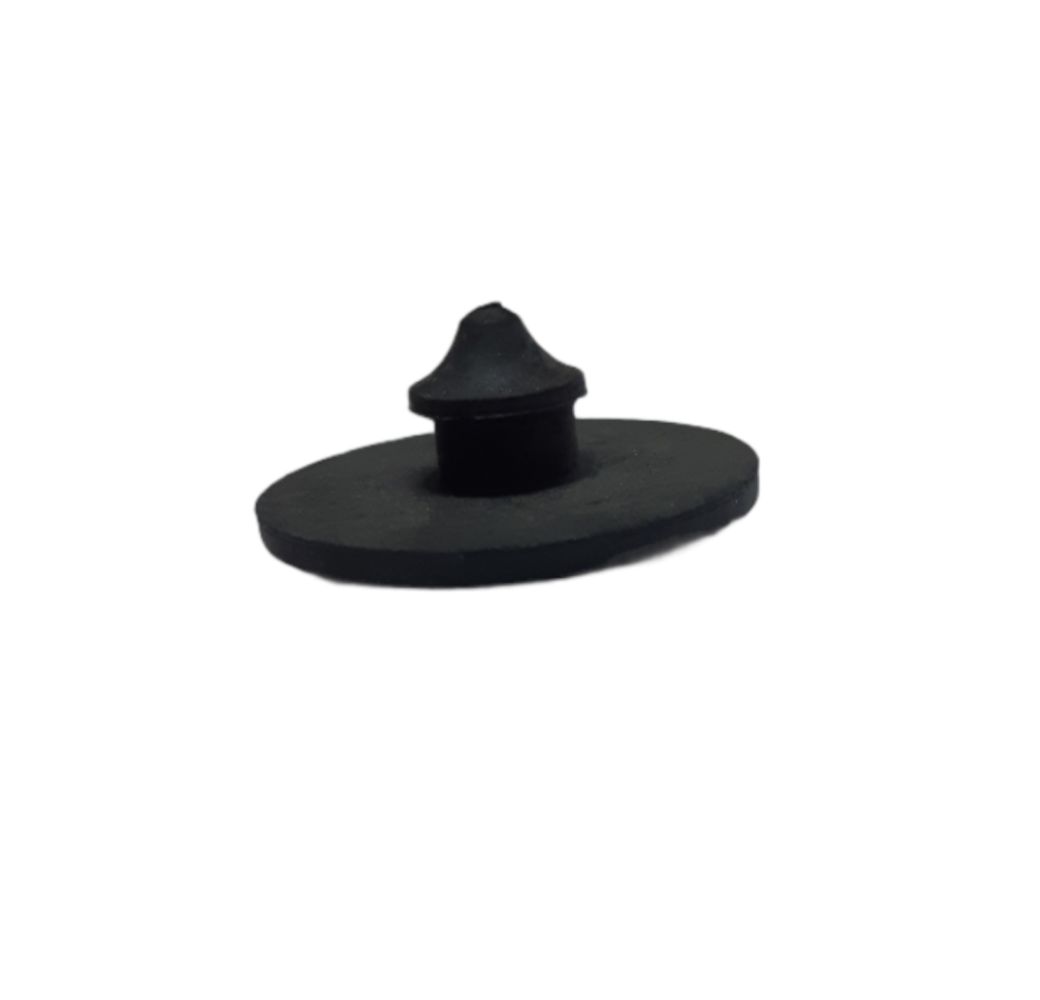 Broche - Pinche - Tope de goma.