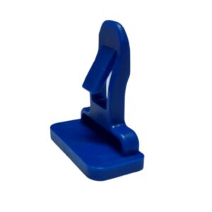 Broche - Pinche - Sujetador de extensión de guardabarro.