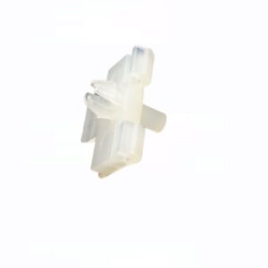 Broche - Pinche - Sujetador para bagueta de Mercedes.