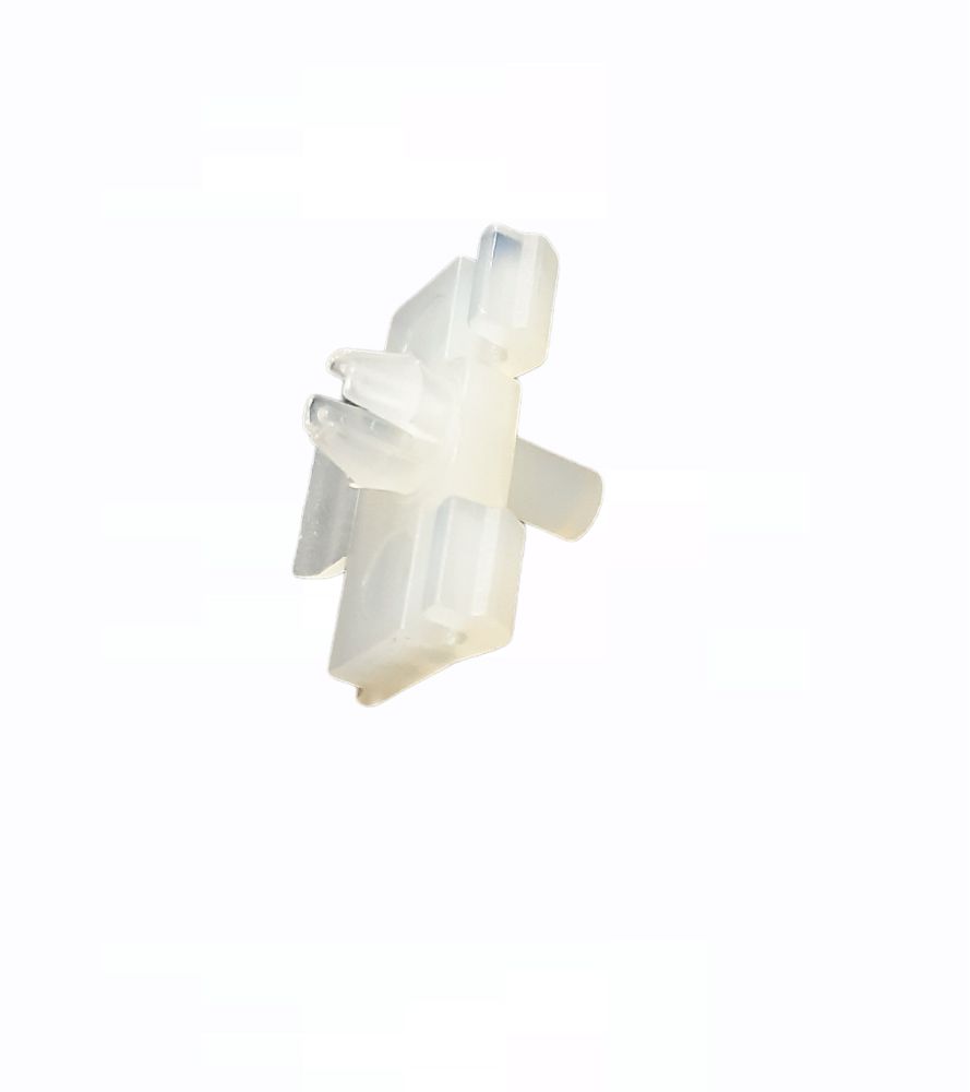 Broche - Pinche - Sujetador para bagueta de Mercedes.