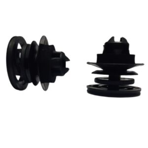 Broche - Pinche - Sujetador para tapizado de Golf.