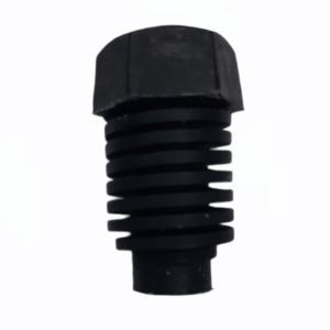 Broche - Pinche - Sujetador : Tope de goma para capot.